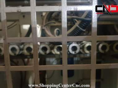 فرز سی ان سی سه محور MIKRON VC1000 ساخت سوئیس
